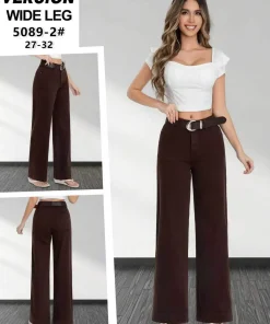 Jeansy Damskie,size 27-32,Paczka 12szt,1kolor