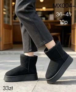 Buty Botki DAMSKIE (36-41,10par)