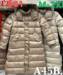 Kurtki Damskie, size m-2xl,paczka 4szt,1kolor