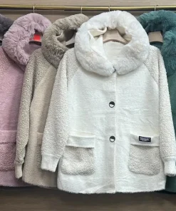 Kurtki damskie,Size uni,paczka 5szt,1kolor