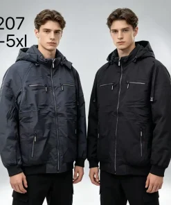 Kurtki MĘSKIE,size 3xl-7xl,Paczka 5szt,1 kolor