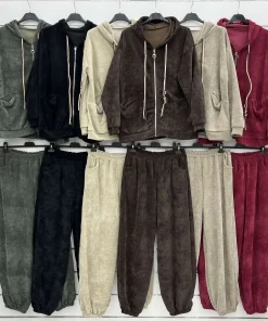Komplety damskie,size uni,Paczka 6szt,mix kolor