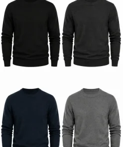 Swetry MĘSKIE,size l-3xl,Paczka 12szt ,mix kolor