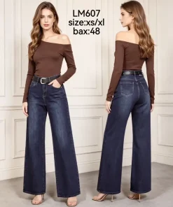 Jeansy damskie ,size xs-xl,Paczka 12szt ,1kolor