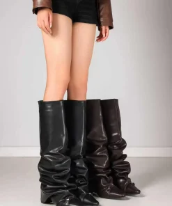 Buty Kozaki DAMSKIE 36-41 12par)