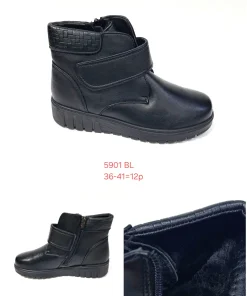 Buty Botki DAMSKIE(36-41,12par)