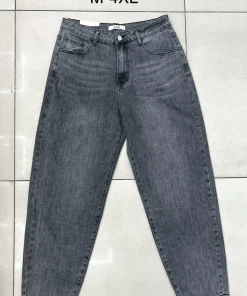 Jeansy Damskie, size m-4xl,paczka 10szt,1kolor