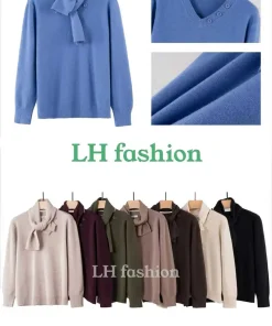 Swetry damskie,size s/m-l/xl,Paczka 10szt,mix kolor