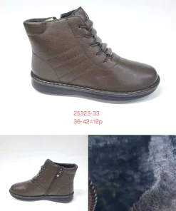 Buty Botki DAMSKIE(36-42,12par)