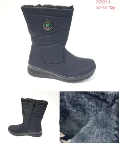 Buty Botki DAMSKIE (36-42 12par)