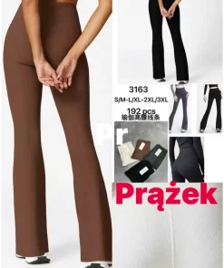 Leginsy Damskie,size s/m-2/3xl,Paczka 12szt,mix kolor
