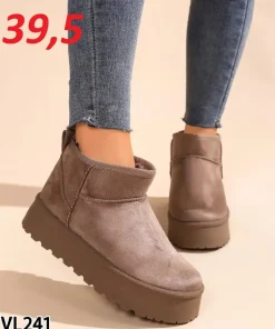 Buty Botki DAMSKIE 36-41 12par)