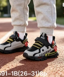Buty Sportowe DZIECIĘCE 26-31 8par)