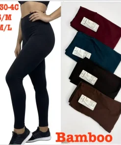 Leginsy Damskie,size s/m-m/l,Paczka 12szt,mix kolor