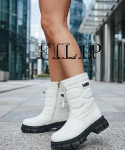 Buty Botki DAMSKIE (36-41,12par)