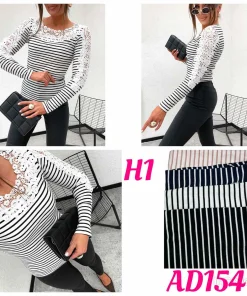 Bluzki Damskie ,Size s/m-l/xl,paczka 12szt, mix kolor