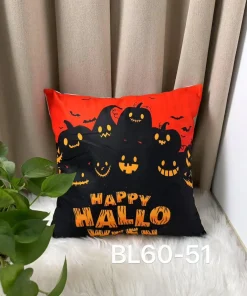 Poszewki na poduszkę „” HALLOWEEN 🎃 “” Rozmiar : 40/40cm