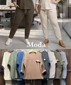 Komplety Damskie ,Size uni Duży,paczka 6szt, mix kolor