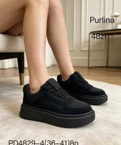 Buty Sportowe DAMSKIE (36-41, 8par)