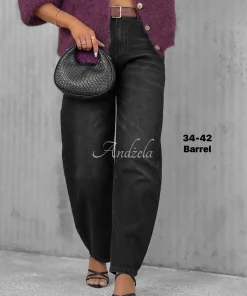 Jeansy Damskie,size 34-42,paczka 10szt,1kolor