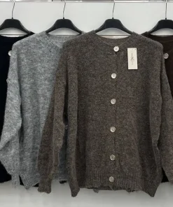 Swetry damskie,size uni,Paczka 6szt,mix kolor