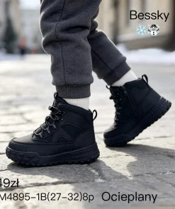 Buty Botki DZIECIĘCE (27-32 8par)