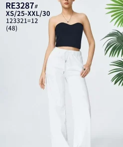 Jeansy Damskie,size xs-2xl,Paczka 12szt ,1 kolor