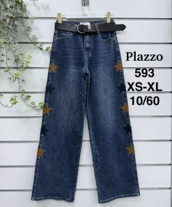Jeansy Damskie,size xs-xl,Paczka 10szt,1kolor
