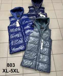 Kamizelki damskie,size xl-5xl,Paczka 5szt ,1kolor