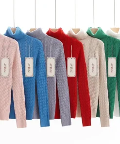 Swetry Damskie ,Size s-l,paczka 8szt, mix kolor