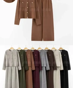 Komplety Damskie ,Size m/l-xl/2xl,paczka 8szt, mix kolor