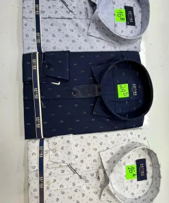 Koszule MĘSKIE,size m-3xl,Paczka 7szt ,1 kolor