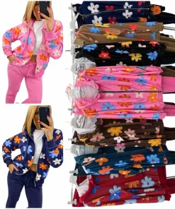 Komplety Damskie,size uni,Paczka 6szt ,mix kolor