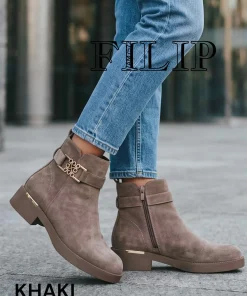 Buty Botki DAMSKIE (36-41,12par)