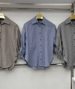 Koszule Damskie,size s-2xl,Paczka 5szt,1kolor