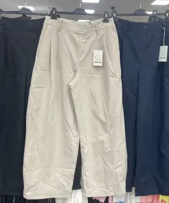 Spodnie damskie,size uni,paczka 6szt,mix kolor
