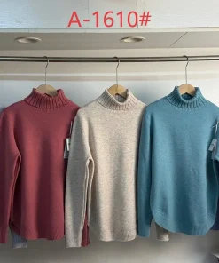 Swetry Damskie ,Size m/l-xl/2xl,paczka 10szt, mix kolor
