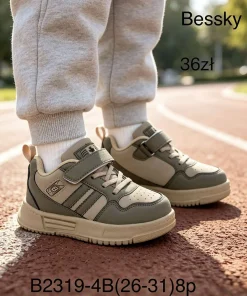 Buty Sportowe DZIECIĘCE 26-31 8par)