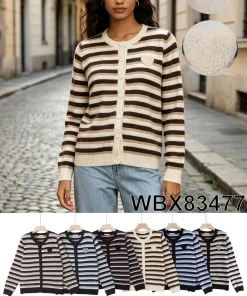Swetry Damskie ,Size uni,paczka 10szt, mix kolor