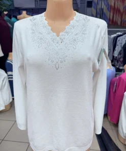 Swetry Damskie ,Size l-3xl,paczka 10szt, mix kolor