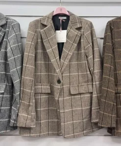 Marynarki damskie,size uni,Paczka 6szt,mix kolor