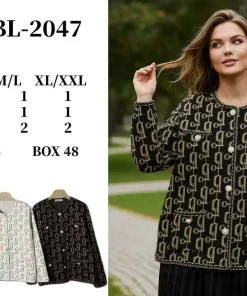 Kurtki Damskie,size m/l-xl/2xl,paczka 8szt,mix kolor