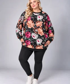Tuniki damskie, size standard,paczka 4szt,1kolor