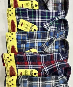 Koszule MĘSKIE,size 47-52,Paczka 15szt ,mix kolor