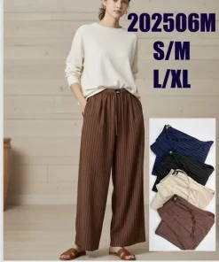 Spodnie Damskie,size s/m-l/xl,Paczka 12szt,mix kolor