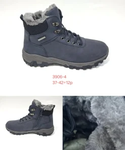 Buty Botki DAMSKIE (37-42,12par)
