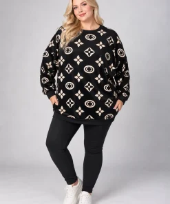 Tuniki damskie, size standard,paczka 4szt,1kolor