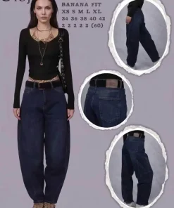 Jeansy Damskie,size xs-xl,Paczka 10szt,1kolor