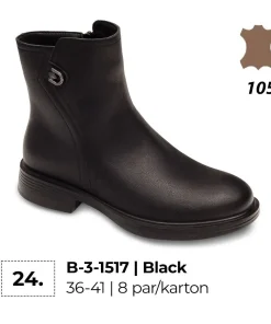 Buty Botki DAMSKIE (36-41,8par)