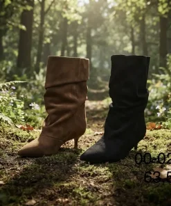 Buty Botki DAMSKIE (36-41 12par)